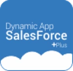 Logo of App Sales Force + android Application 